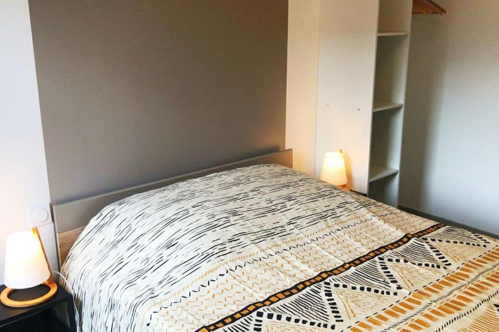Ferienwohnung T2 Le Sudiste Valence  Exterior foto