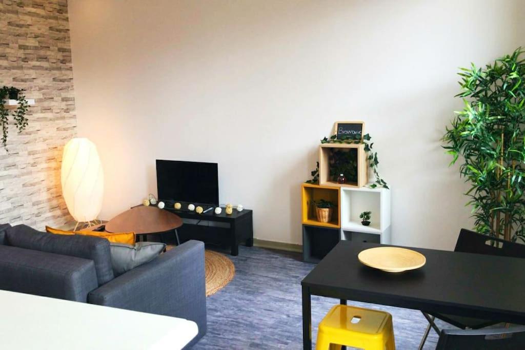 Ferienwohnung T2 Le Sudiste Valence  Exterior foto