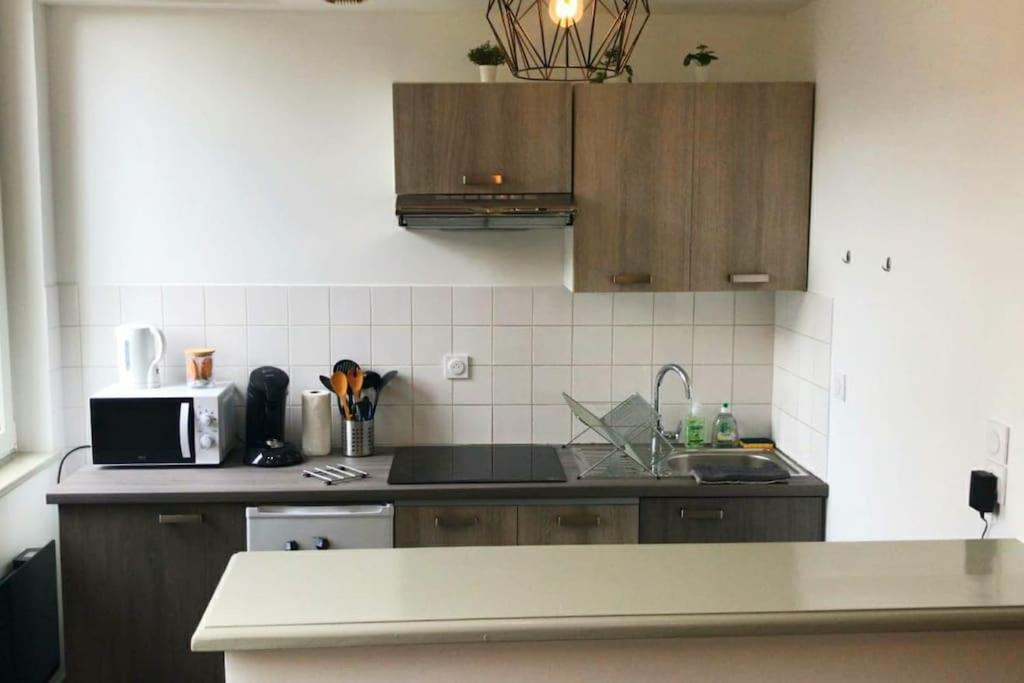 Ferienwohnung T2 Le Sudiste Valence  Exterior foto