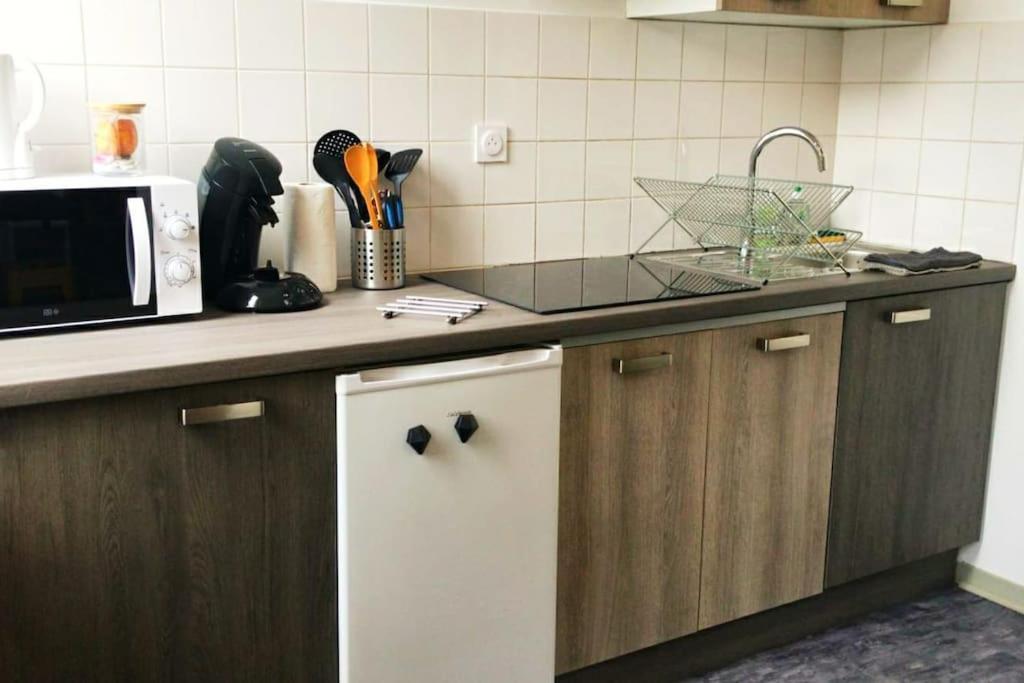 Ferienwohnung T2 Le Sudiste Valence  Exterior foto