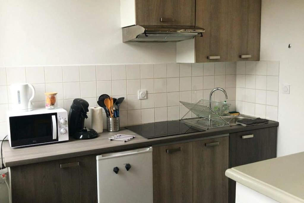 Ferienwohnung T2 Le Sudiste Valence  Exterior foto