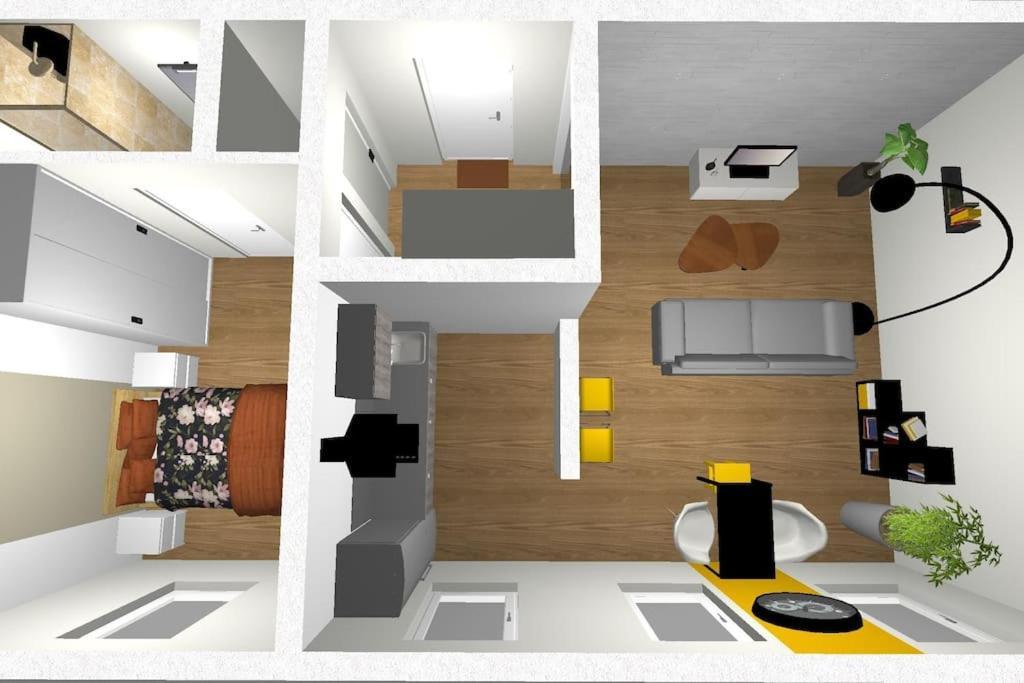 Ferienwohnung T2 Le Sudiste Valence  Exterior foto