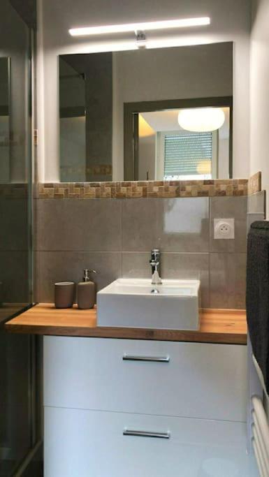 Ferienwohnung T2 Le Sudiste Valence  Exterior foto
